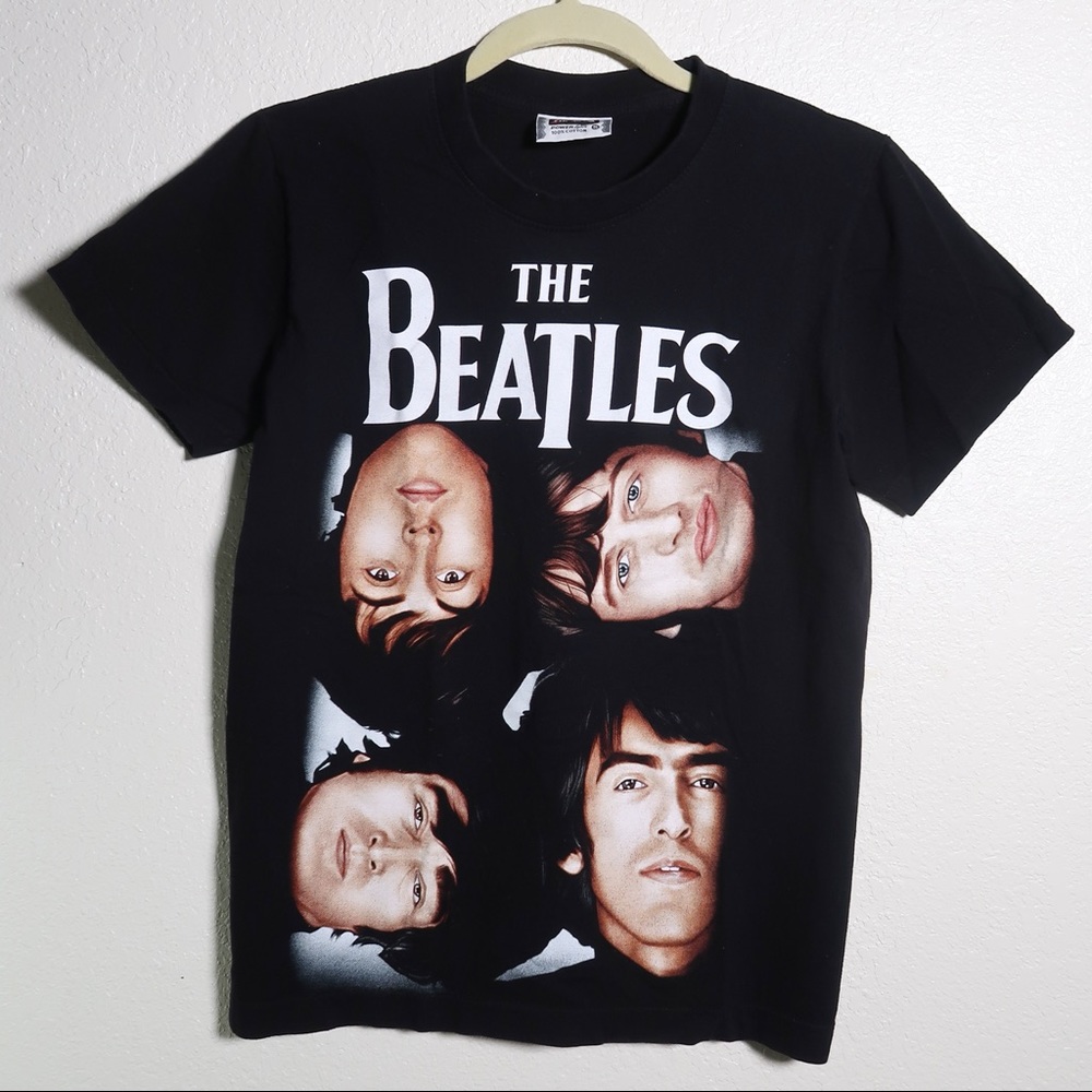 Vintage The Beatles T-Shirt
